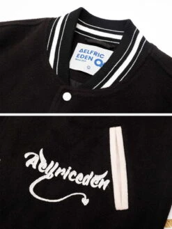 Aelfric Eden | Street Style Souvenir Jackets -Aelfric Eden Shop org 1263