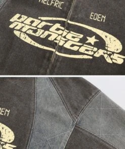 Aelfric Eden | Unisex Street Style Plain Cotton Oversized Skater Style -Aelfric Eden Shop org 1269