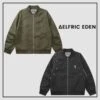 Aelfric Eden | Star Unisex Street Style Plain Cotton Skater Style Jackets