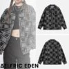 Aelfric Eden | Other Plaid Patterns Denim Street Style Cotton Fringes Denim 2 Aelfric Eden | Other Plaid Patterns Denim Street Style Cotton Fringes Denim -Aelfric Eden Shop org 1281