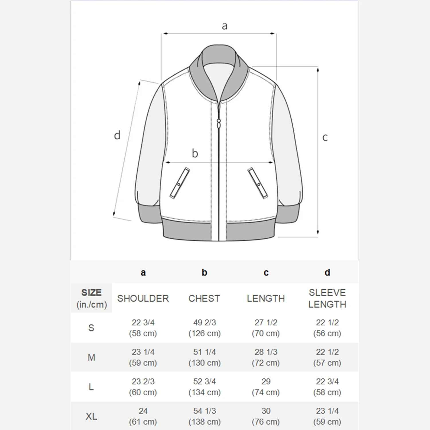 Aelfric Eden | Unisex Street Style Oversized Logo Skater Style Jackets 10 Aelfric Eden | Unisex Street Style Oversized Logo Skater Style Jackets - Image 8