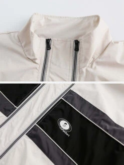 Aelfric Eden | Unisex Street Style Plain Oversized Jackets -Aelfric Eden Shop org 1298