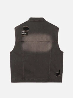 Aelfric Eden | Button-down Unisex Denim Street Style Plain Cotton 8 Aelfric Eden | Button-down Unisex Denim Street Style Plain Cotton -Aelfric Eden Shop org 131