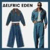 Aelfric Eden | Unisex Street Style Co-ord Skater Style Two-Piece Sets -Aelfric Eden Shop org 1325