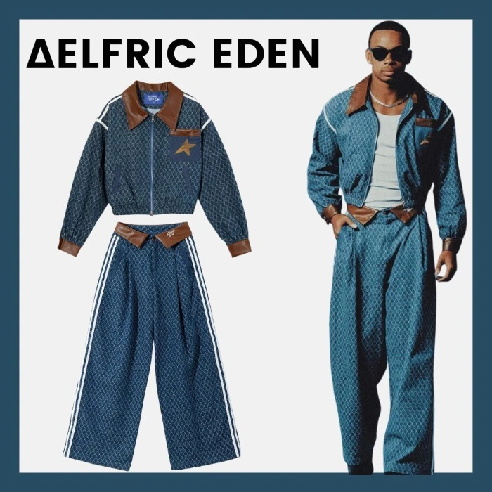 Aelfric Eden | Unisex Street Style Co-ord Skater Style Two-Piece Sets 3 Aelfric Eden | Unisex Street Style Co-ord Skater Style Two-Piece Sets