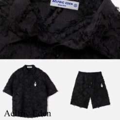 Aelfric Eden | Street Style Co-ord Two-Piece Sets