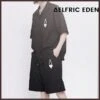 Aelfric Eden | Unisex Blended Fabrics Street Style Co-ord Matching Sets -Aelfric Eden Shop org 1353