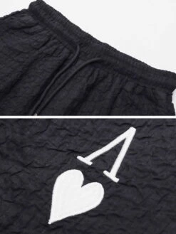 Aelfric Eden | Unisex Blended Fabrics Street Style Co-ord Matching Sets -Aelfric Eden Shop org 1360