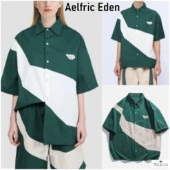 Aelfric Eden | Unisex Street Style Oversized Matching Sets Loungewear