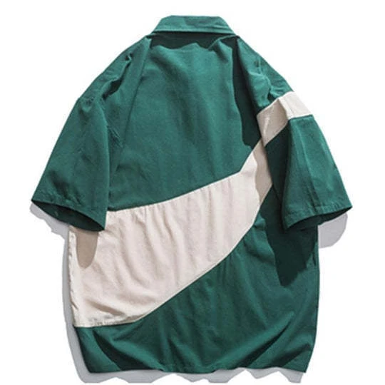 Aelfric Eden | Street Style Oversized Co-ord Matching Sets Neon Color 6 Aelfric Eden | Street Style Oversized Co-ord Matching Sets Neon Color - Image 4