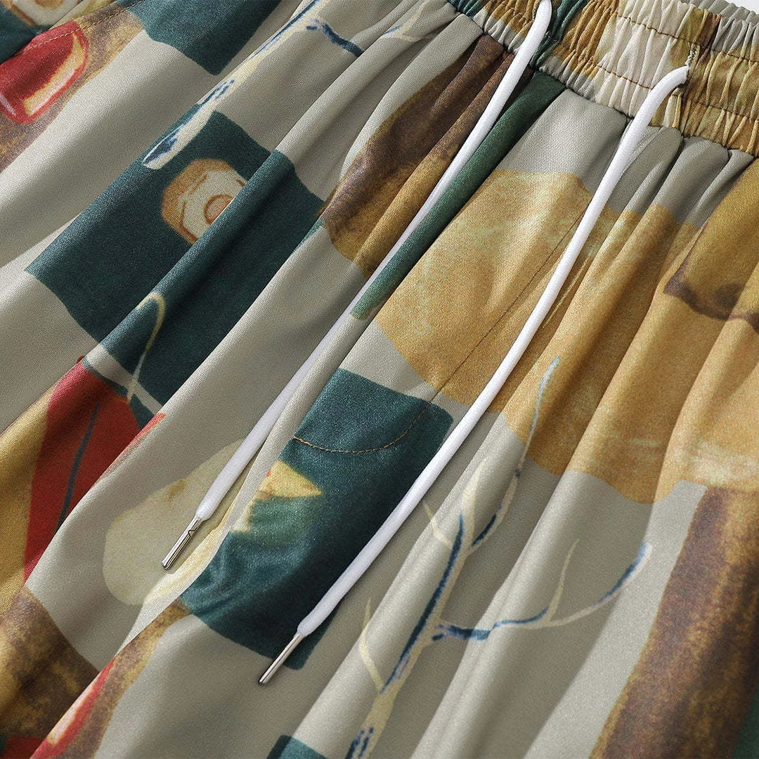 Aelfric Eden | Unisex Street Style Co-ord Matching Sets Loungewear 11 Aelfric Eden | Unisex Street Style Co-ord Matching Sets Loungewear - Image 9