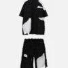 Aelfric Eden | Unisex Oversized Co-ord Matching Sets Two-Piece Sets