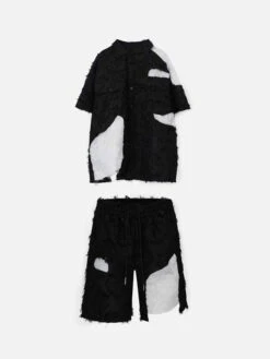 Aelfric Eden | Unisex Oversized Co-ord Matching Sets Two-Piece Sets