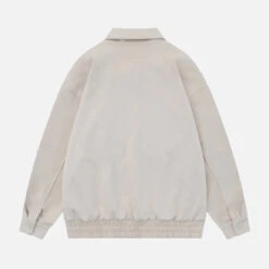 Aelfric Eden | Skull Unisex Street Style Plain Jackets -Aelfric Eden Shop org 143