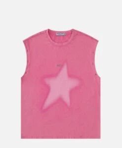 Aelfric Eden | Crew Neck Pullovers Star Unisex Street Style Cotton -Aelfric Eden Shop org 150