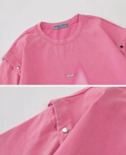 Aelfric Eden | Crew Neck Pullovers Star Unisex Street Style Cotton -Aelfric Eden Shop org 151