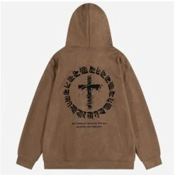 Aelfric Eden | Pullovers Unisex Suede Street Style Long Sleeves Cotton 10 Aelfric Eden | Pullovers Unisex Suede Street Style Long Sleeves Cotton -Aelfric Eden Shop org 154