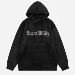 Aelfric Eden | Pullovers Unisex Suede Street Style Long Sleeves Cotton 11 Aelfric Eden | Pullovers Unisex Suede Street Style Long Sleeves Cotton -Aelfric Eden Shop org 155