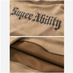 Aelfric Eden | Pullovers Unisex Suede Street Style Long Sleeves Cotton 13 Aelfric Eden | Pullovers Unisex Suede Street Style Long Sleeves Cotton -Aelfric Eden Shop org 157
