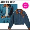 Aelfric Eden | Street Style Logo Denim -Aelfric Eden Shop org 165
