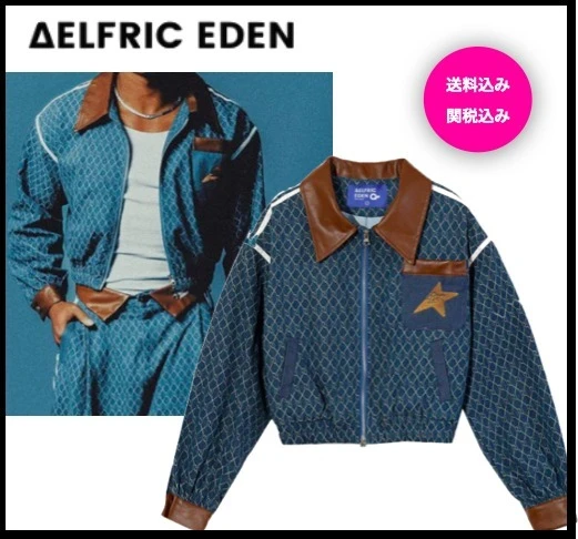 Aelfric Eden | Street Style Logo Denim 3 Aelfric Eden | Street Style Logo Denim