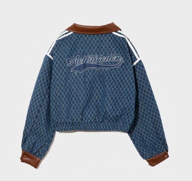 Aelfric Eden | Street Style Logo Denim 5 Aelfric Eden | Street Style Logo Denim - Image 3