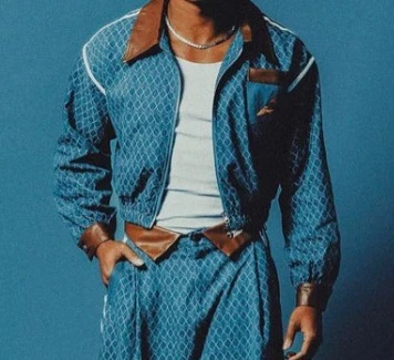 Aelfric Eden | Street Style Logo Denim 8 Aelfric Eden | Street Style Logo Denim - Image 6