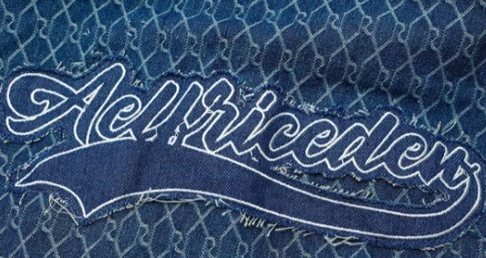 Aelfric Eden | Street Style Logo Denim 10 Aelfric Eden | Street Style Logo Denim - Image 8