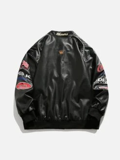 Aelfric Eden | Unisex Street Style Biker Jackets -Aelfric Eden Shop org 186