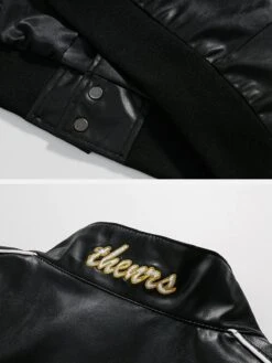 Aelfric Eden | Unisex Street Style Biker Jackets -Aelfric Eden Shop org 187