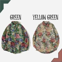 Aelfric Eden | Unisex Street Style Plain Oversized Logo Front Button Shirts