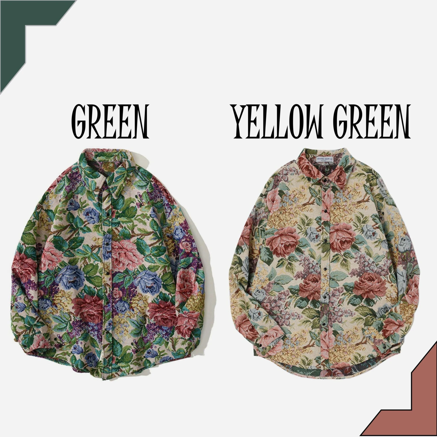 Aelfric Eden | Unisex Street Style Plain Oversized Logo Front Button Shirts 3 Aelfric Eden | Unisex Street Style Plain Oversized Logo Front Button Shirts