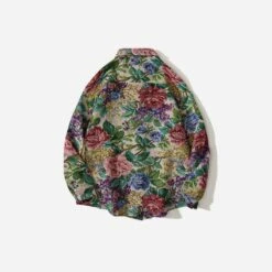 Aelfric Eden | Unisex Street Style Plain Oversized Logo Front Button Shirts 15 Aelfric Eden | Unisex Street Style Plain Oversized Logo Front Button Shirts -Aelfric Eden Shop org 200