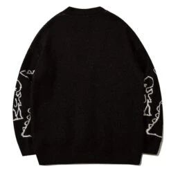 Aelfric Eden | Unisex Street Style Other Animal Patterns Front Button -Aelfric Eden Shop org 21