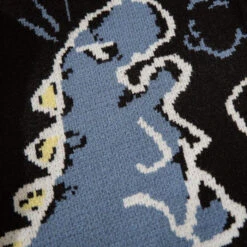 Aelfric Eden | Unisex Street Style Other Animal Patterns Front Button -Aelfric Eden Shop org 22