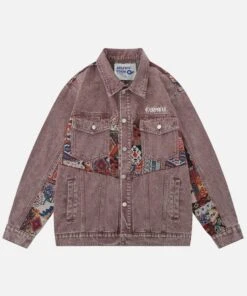 Aelfric Eden | Unisex Denim Street Style Cotton Skater Style Denim -Aelfric Eden Shop org 225