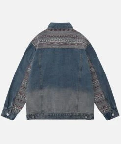 Aelfric Eden | Unisex Denim Street Style Cotton Skater Style Denim -Aelfric Eden Shop org 226