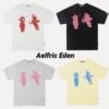 Aelfric Eden | Crew Neck Unisex Street Style Cotton Short Sleeves -Aelfric Eden Shop org 228