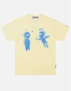 Aelfric Eden | Crew Neck Unisex Street Style Cotton Short Sleeves -Aelfric Eden Shop org 235