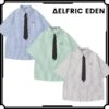Aelfric Eden | Stripes Unisex Street Style Cotton Shirts 2 Aelfric Eden | Stripes Unisex Street Style Cotton Shirts -Aelfric Eden Shop org 24