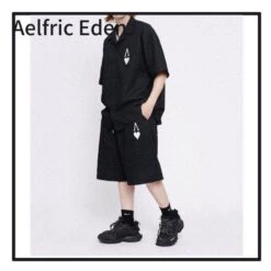 Aelfric Eden | Street Style Matching Sets Two-Piece Sets