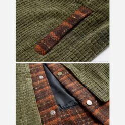 Aelfric Eden | Unisex Street Style Cotton Oversized Front Button Jackets 14 Aelfric Eden | Unisex Street Style Cotton Oversized Front Button Jackets -Aelfric Eden Shop org 300