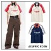 Aelfric Eden | Unisex Street Style Plain Cotton Skater Style Polos -Aelfric Eden Shop org 322