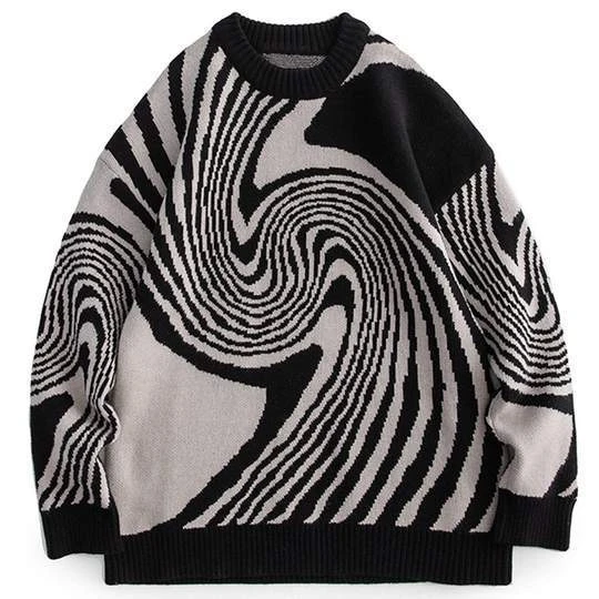 Aelfric Eden | Pullovers Unisex Street Style Long Sleeves Sweaters 9 Aelfric Eden | Pullovers Unisex Street Style Long Sleeves Sweaters - Image 7