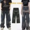Aelfric Eden | Unisex Street Style Jeans 1 Aelfric Eden | Unisex Street Style Jeans -Aelfric Eden Shop org 38
