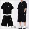 Aelfric Eden | Unisex Street Style Oversized Co-ord Matching Sets -Aelfric Eden Shop org 389