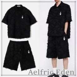 Aelfric Eden | Unisex Street Style Oversized Co-ord Matching Sets