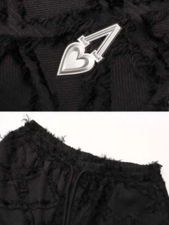 Aelfric Eden | Unisex Street Style Oversized Co-ord Matching Sets -Aelfric Eden Shop org 400