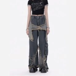 Aelfric Eden | Unisex Street Style Jeans -Aelfric Eden Shop org 41