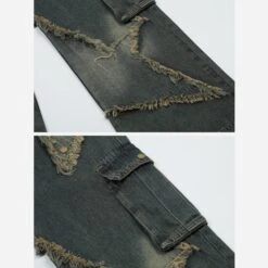 Aelfric Eden | Unisex Street Style Jeans -Aelfric Eden Shop org 43